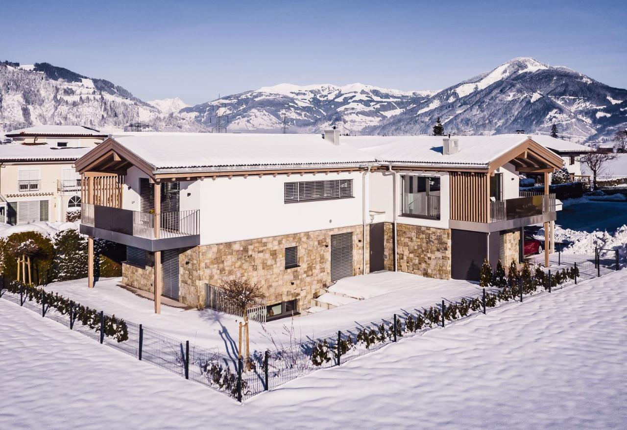 Aurora Mountain Chalet By We Rent, Summercard Included 卡普伦 外观 照片