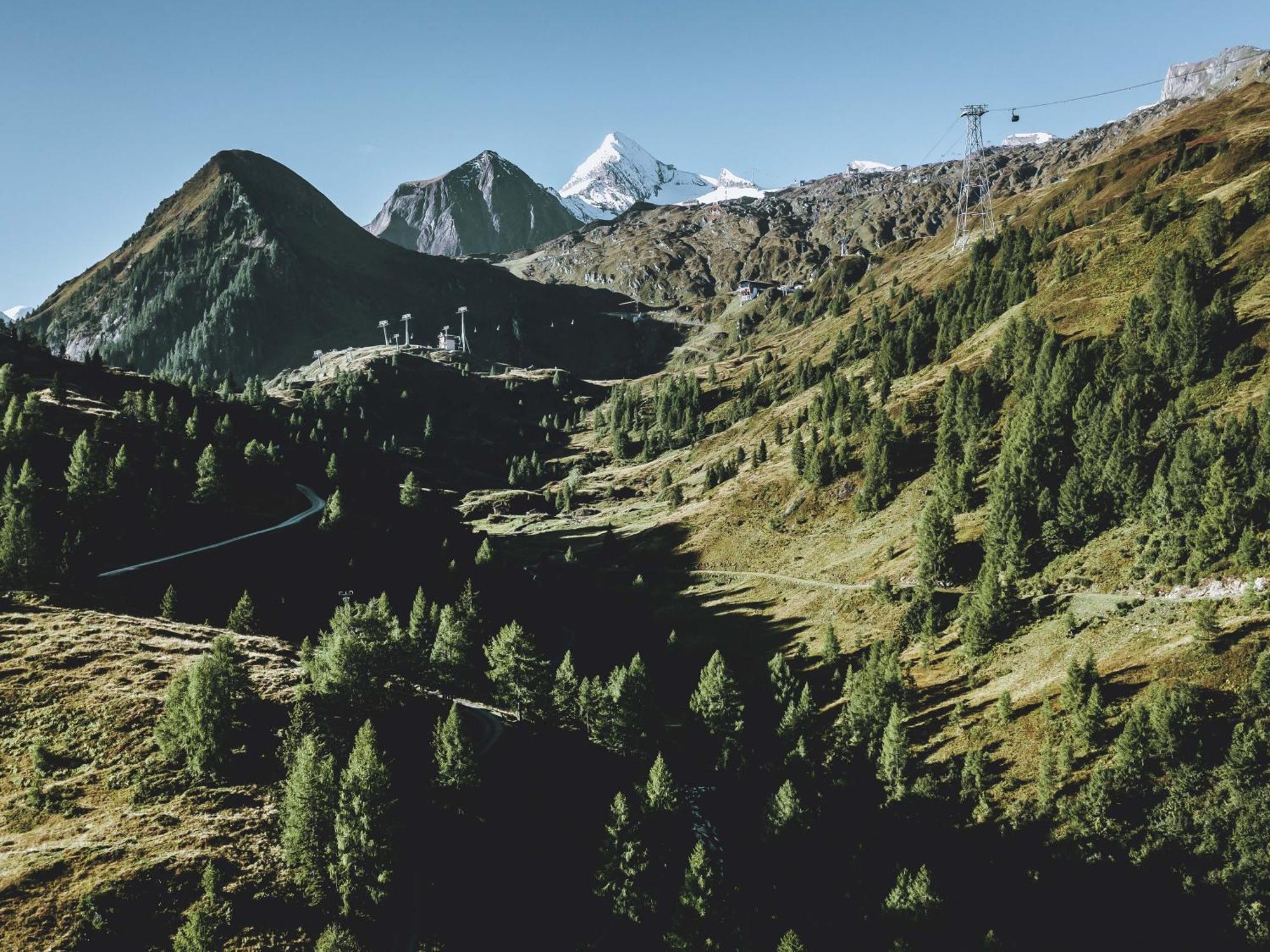 Aurora Mountain Chalet By We Rent, Summercard Included 卡普伦 外观 照片